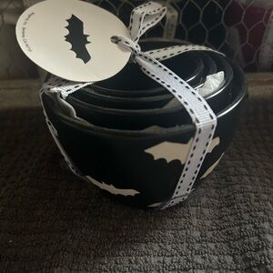 Rae Dunn full set of batty measuring cups